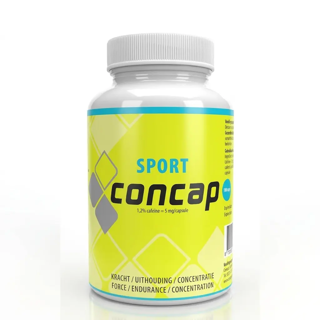 Concap Sport 180caps