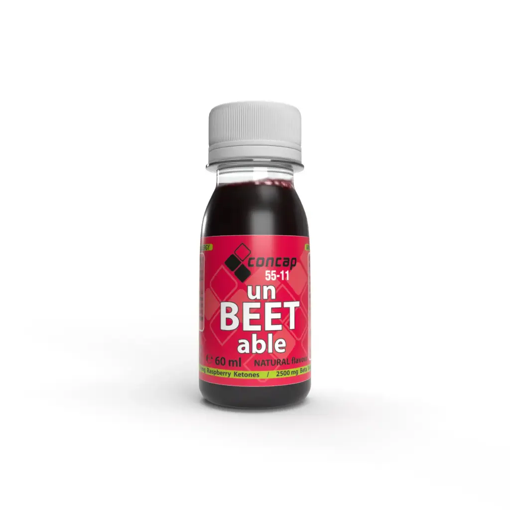 Concap un-BEET-able 55-11 shot