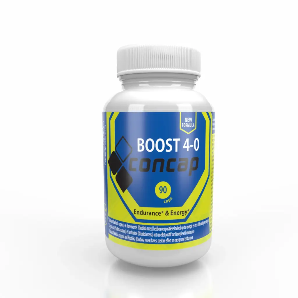 Concap Boost 4-O