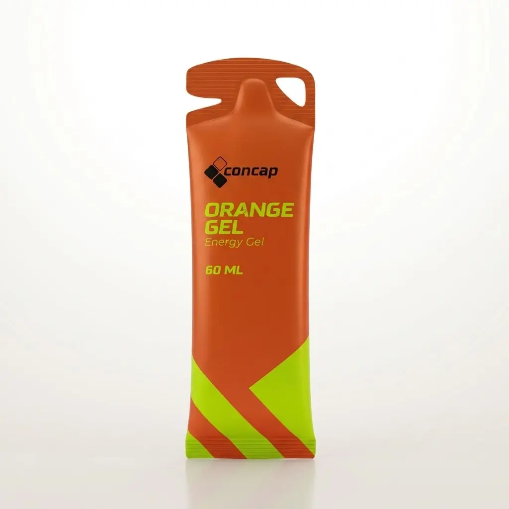 Concap Energy Gel Orange 60ml Limited edition!