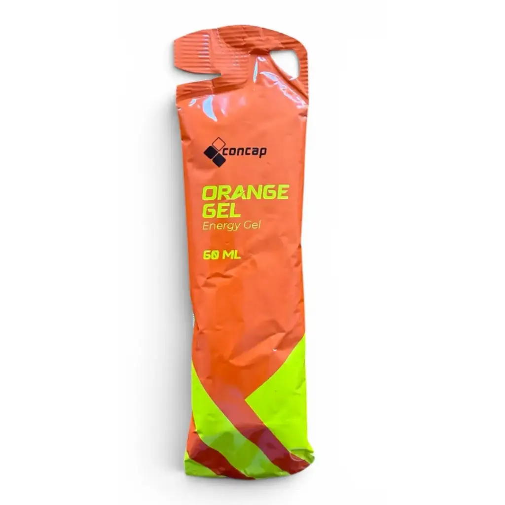 Concap Energy Gel Orange 60ml Limited edition!