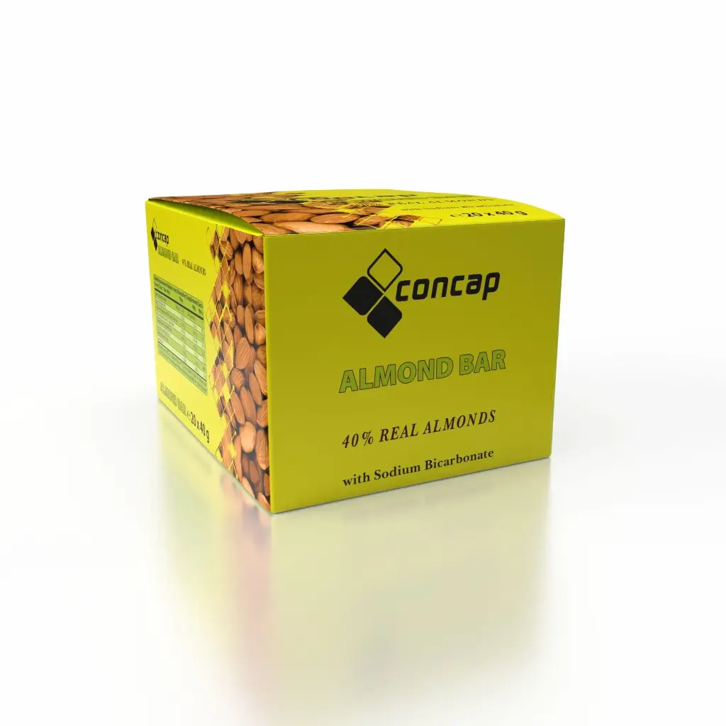 Concap Almond bar - energiereep amandel
