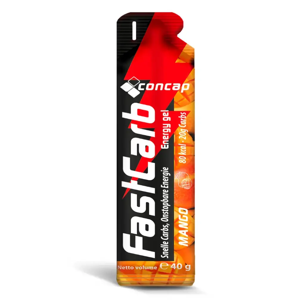 Concap Energy Gel FastCarb Mango 40g