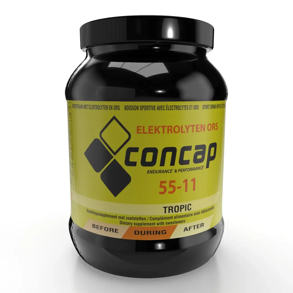 Concap electrolytes with ORS 55-11 drankpoeder