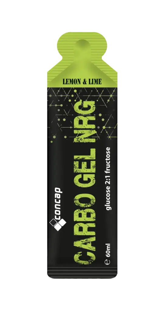 Concap Carbo NRG energiegel