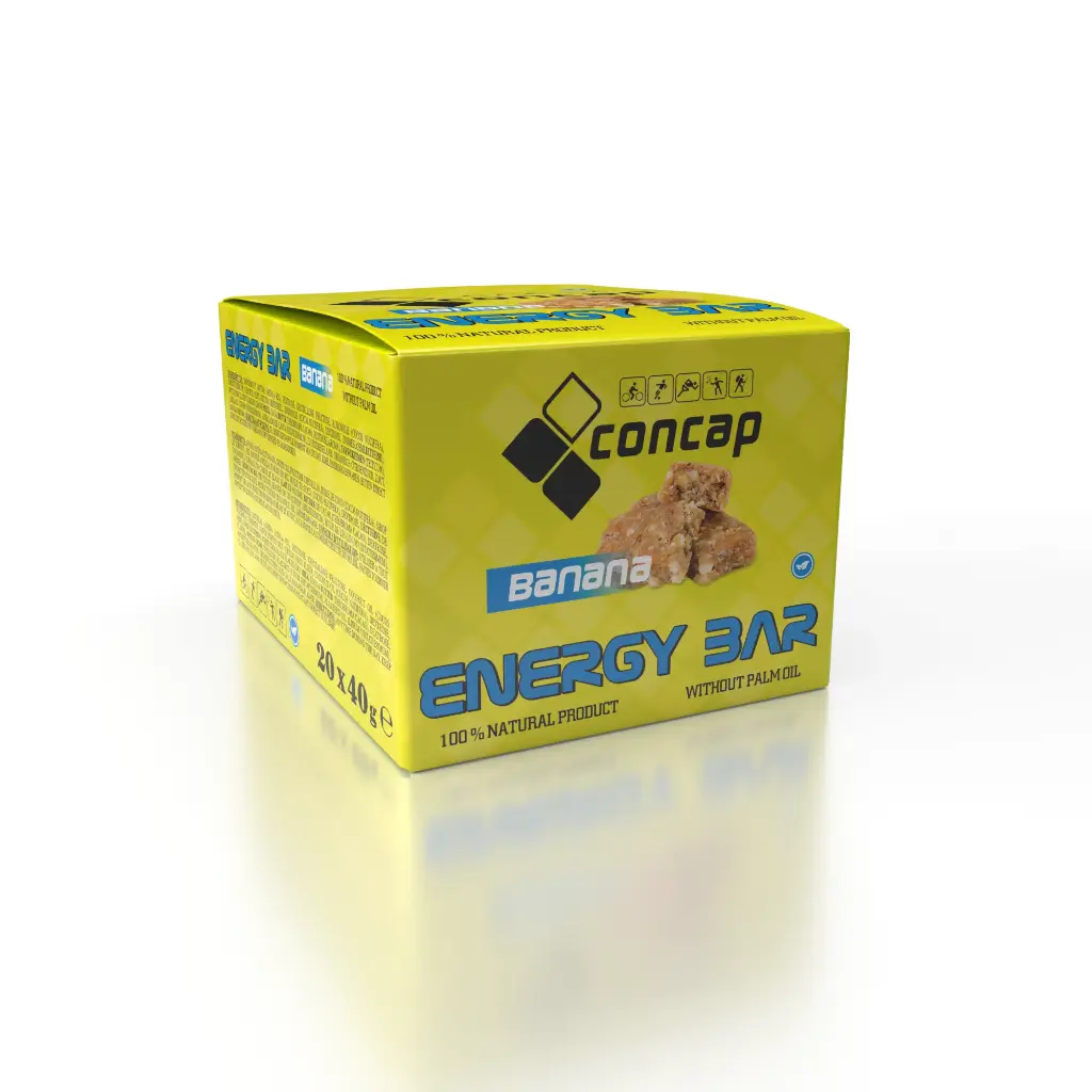 Concap energiereep banaan
