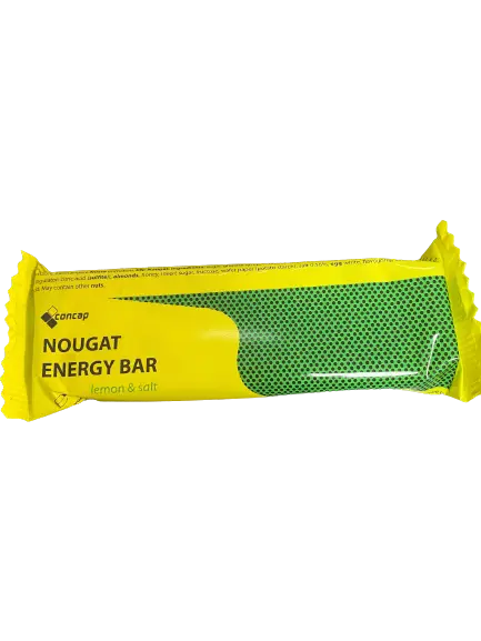 Concap energiereep nougat