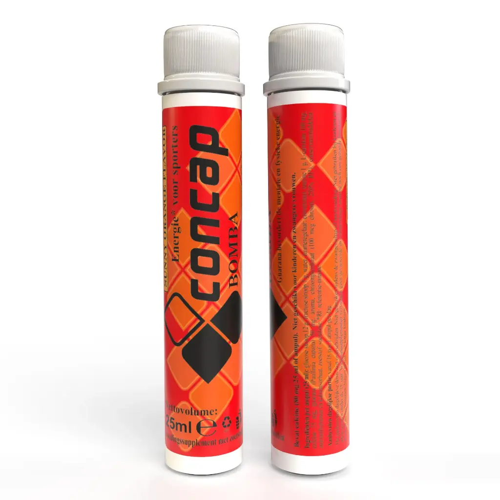 Concap energieshot Bomba