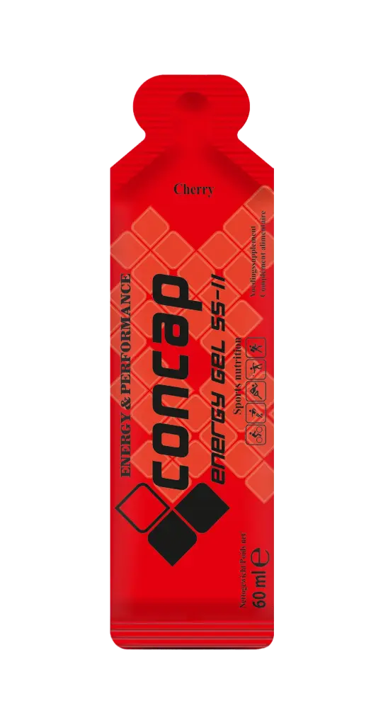 Concap Energy Gel 55-11 Cherry 60ml 