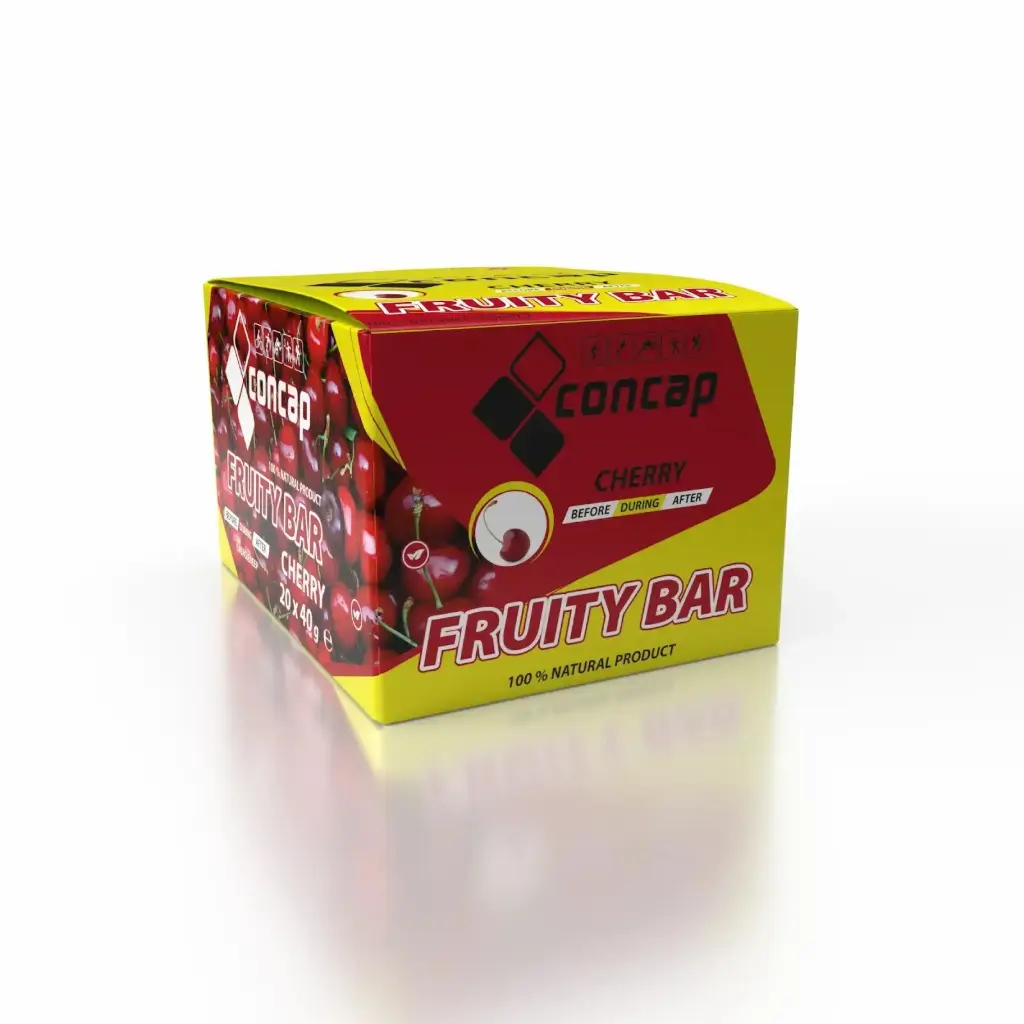 Concap Fruity bar Cherry