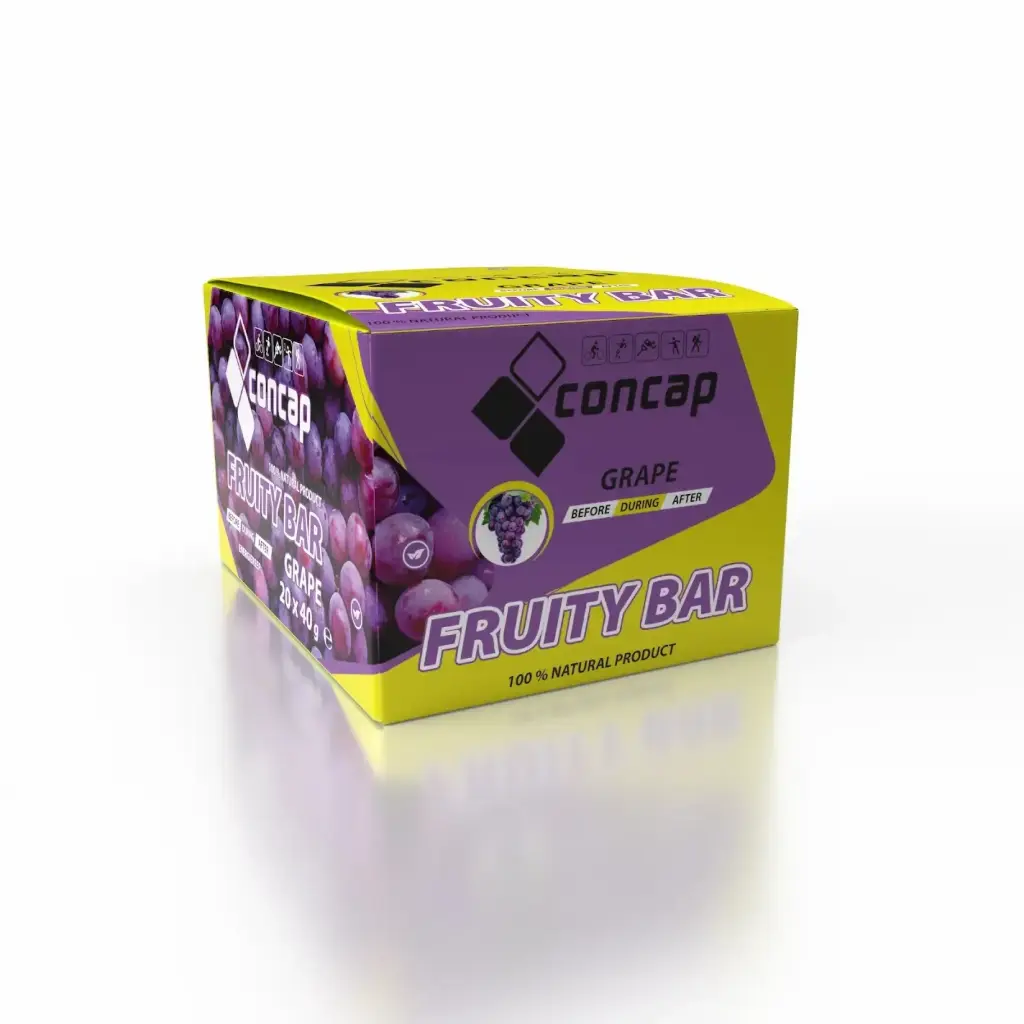 Concap Fruity bar Grape 