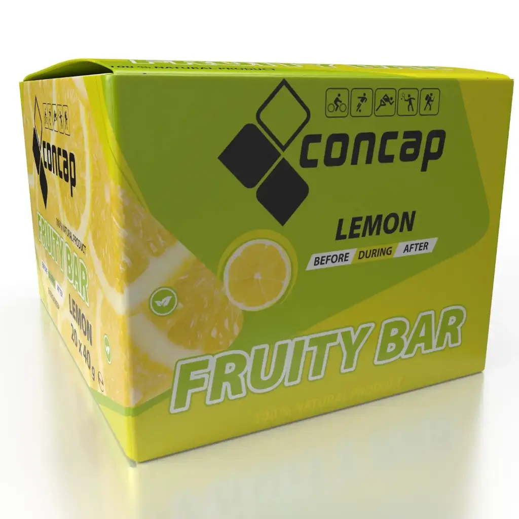 Concap Fruity bar Lemon