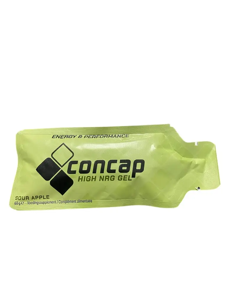 Concap high NRG gel sour appel 60g