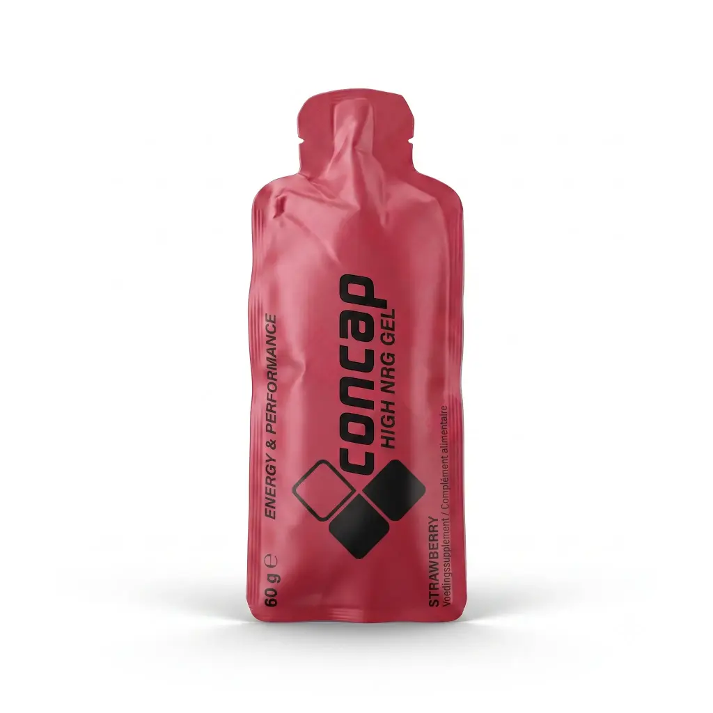 Concap High NRG Gel Strawberry 60g 
