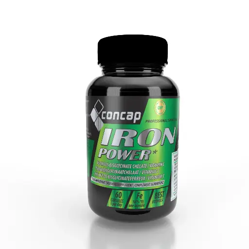 Concap Iron Power 