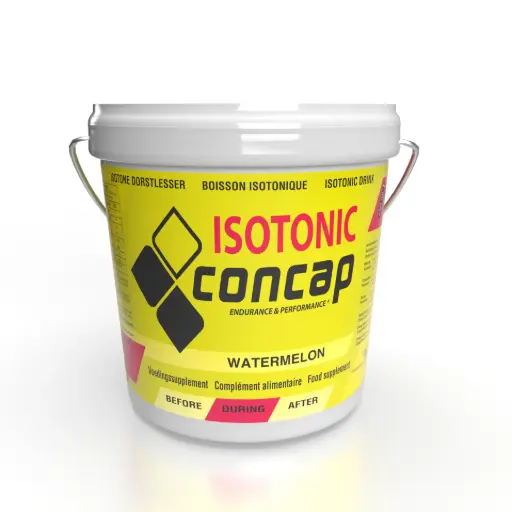 Concap isotonic drankpoeder watermelon emmer 5000g