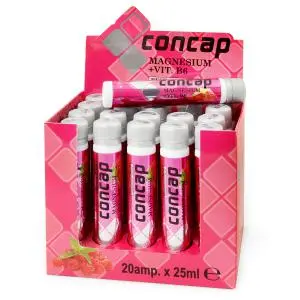 Concap magnésium +vit.B6 shot