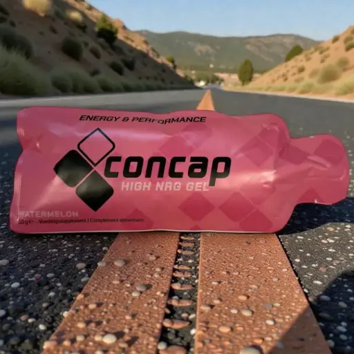 Concap High NRG Gel Watermelon 60g 