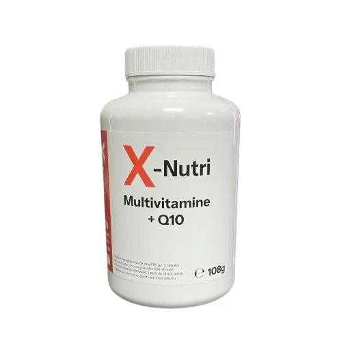 X-Nutri Multivitamine + Q10