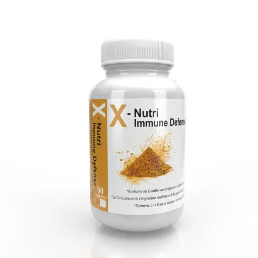 X-Nutri Immune defense