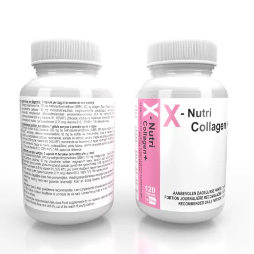 X-Nutri collagen+
