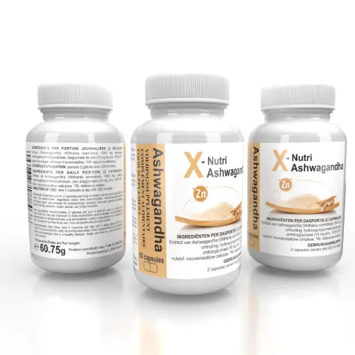 X-Nutri Ashwagandha