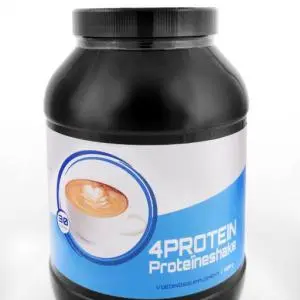 Fitshake cappuccino