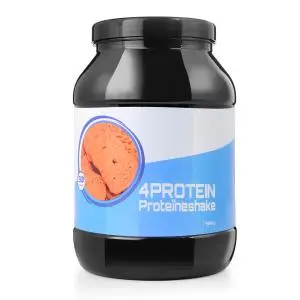 Fitshake speculaas