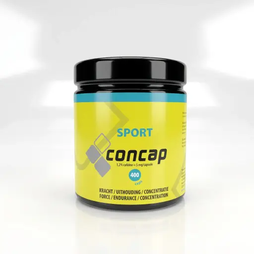 Concap Sport 400caps