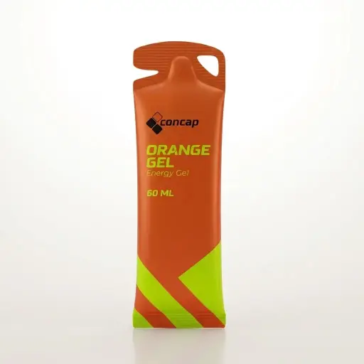 Concap Energy Gel Orange 60ml Limited edition!