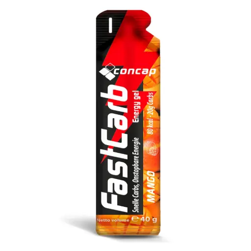 Concap Energy Gel FastCarb Mango 40g