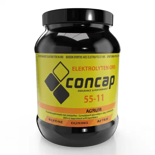 Concap elektrolyten met ORS 55-11 Agrum
