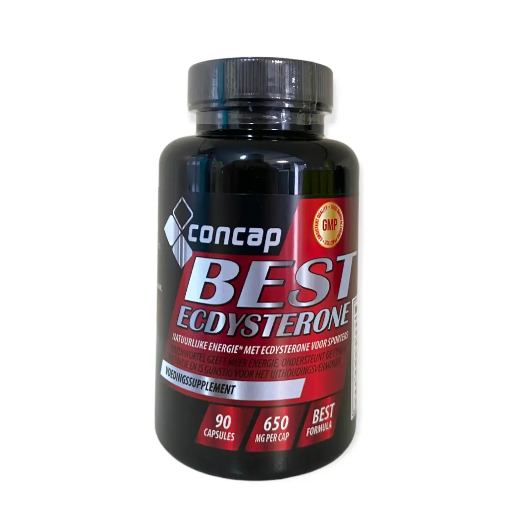 Concap BEST-ecdystérone