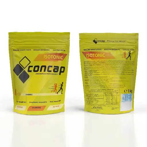 Concap Doy pack drankpoeder Isotonic Orange 1000g