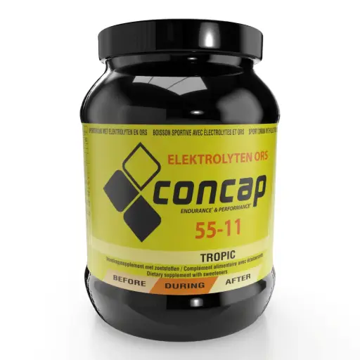 Concap electrolytes with ORS 55-11