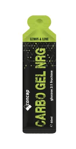 Concap Carbo gel NRG