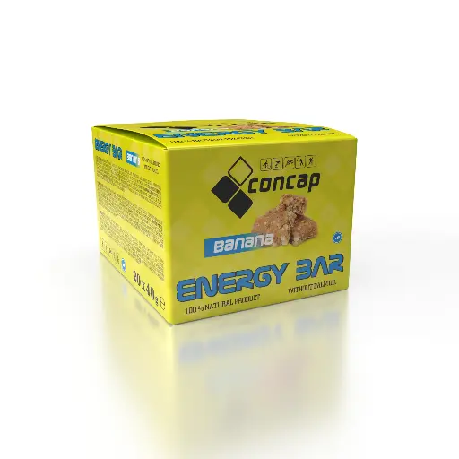 Concap energiereep banana