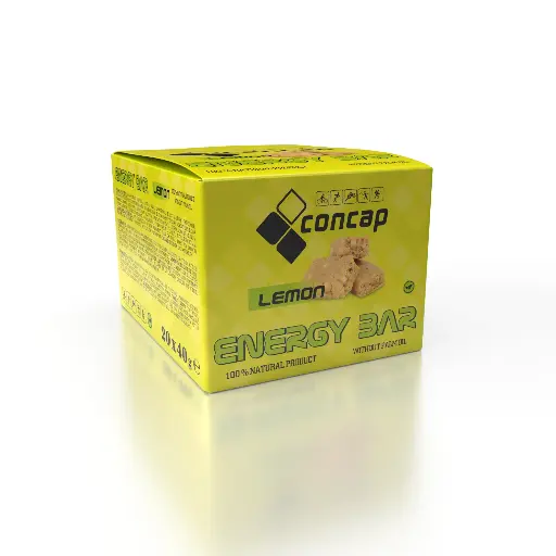 Concap energiereep  lemon