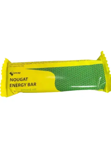 Concap energy bar nougat