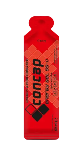 Concap Energy Gel 55-11 Cherry 60 ml