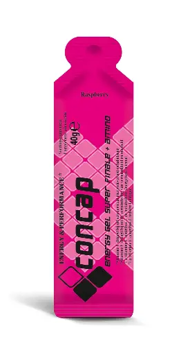Concap Energy Gel super final + amino 40g