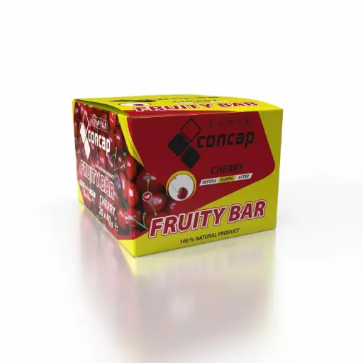 Concap Fruity bar Cherry