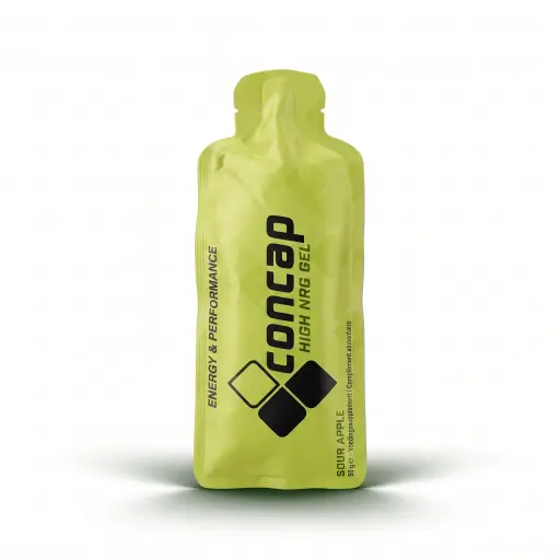 Concap High NRG Gel Sour Apple 60g 